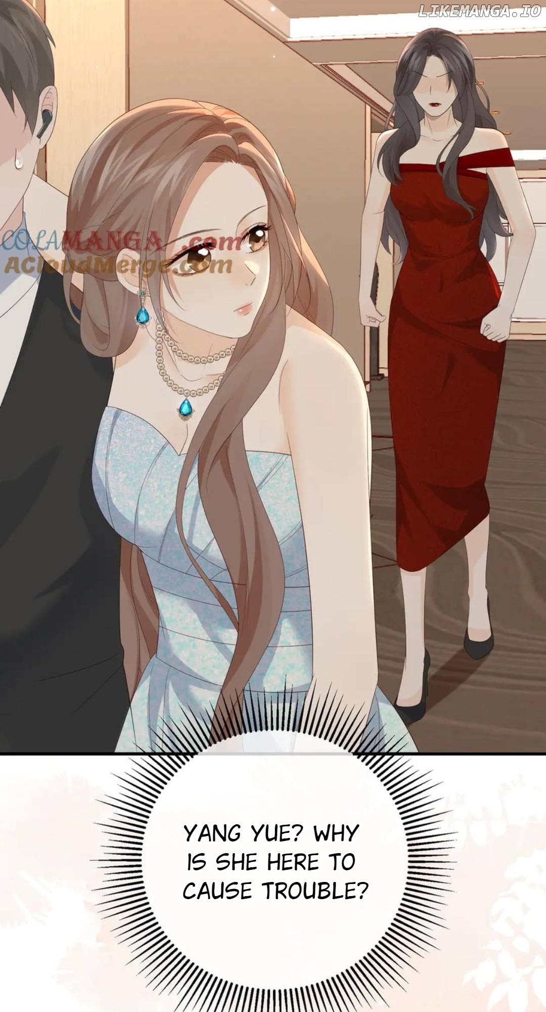 100-Day Warm Marriage Chapter 42 - page 45